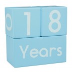baby milestone blocks baby age blocks for baby pictures shop online in UAE