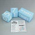 baby milestone blocks baby age blocks for baby pictures shop online in UAE