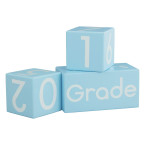 baby milestone blocks baby age blocks for baby pictures shop online in UAE
