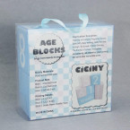 baby milestone blocks baby age blocks for baby pictures shop online in UAE