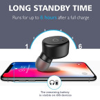 buy imported waterproof bluetooth wireless earbud by alofox touch sale in UAE