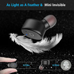 buy imported waterproof bluetooth wireless earbud by alofox touch sale in UAE