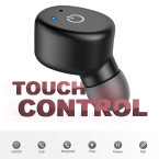 buy imported waterproof bluetooth wireless earbud by alofox touch sale in UAE