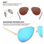 Shop online Imported Mirrored aviator Sunglasses for Women in Pakistan 