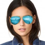 Shop online Imported Mirrored aviator Sunglasses for Women in Pakistan 