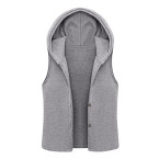 Buy online High Quality Women`s 2 piece Hodded+Coat Jacket in UAE 