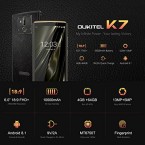 Buy online Original Oukitel k7 4GB+64GB in UAE 