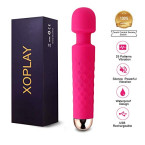 Buy Powerful Magic Wand Massager, Electric Personal Handheld Rechargeable sale in UAE