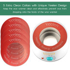 Get online Imported Wax Warmer with applicator Sticks in UAE 