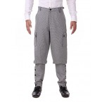 ThePirateDressing Steampunk Victorian Cosplay Costume Mens Airship 100% Cotton Pants Trousers sale in UAE