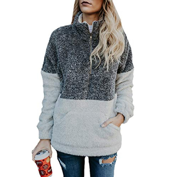 Shop Online High Quality Women`s Zipper Sweaters..