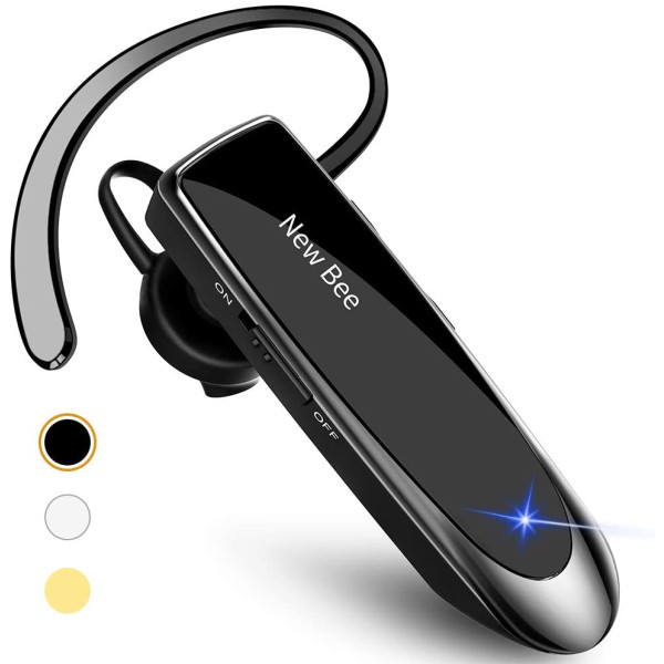 New Bee Bluetooth Earpiece V5.0 Wireless..