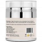 Radha Beauty Glow Boosting Vitamin C Moisturizer for Face, Neck, Decollete Sale in UAE