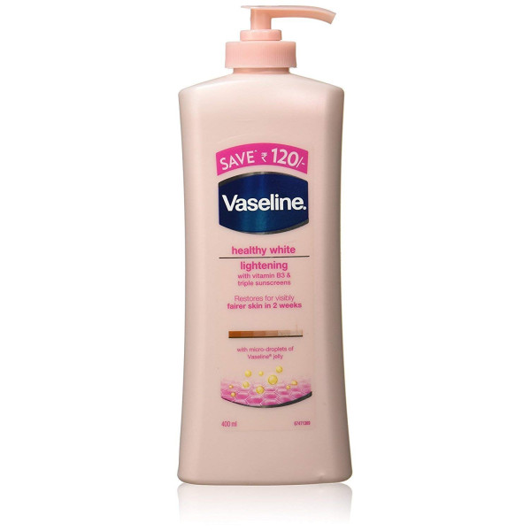 Vaseline Healthy White Lightening Visible Fairne..