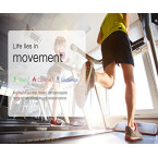 Buy Fitness Tracker Smart Watch Heart Rate Monitor Activity Trackers Online in UAE