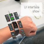 Buy Fitness Tracker Smart Watch Heart Rate Monitor Activity Trackers Online in UAE
