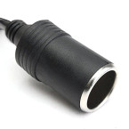 Buy 120W 10A AC 220V To DC 12V Car Charger Cigarette Lighter Inverter Power Adapter Coventer Charger Online in UAE