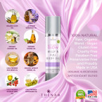 Organic Belly & Body Oil For Pregnancy Helps Prevent Stretch Marks Buy in UAE