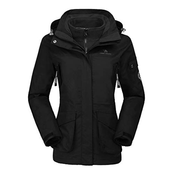 Get Online Imported Women`s Hiking Jackets In Ua..