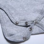 cutemefy baby boys girls newborn infant letter print romper clothes outfit shop online in UAE