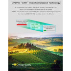 Buy 4K Camcorder, ORDRO AC3 Ultra HD Video 1080P WiFi IR Night Vision Imported from USA
