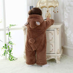 mikistory baby onesie body suit animal jumpsuits winter unisex outfits shop online in UAE