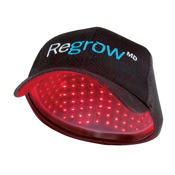 RegrowMD Laser Cap 272 (FDA Cleared), 272 Lasers | Stimulate Hair Growth, Reverse Thinning Buy in UAE