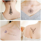 everjoy creative tiny temporary tattoos artworks for kids shop online in UAE