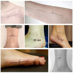 everjoy creative tiny temporary tattoos artworks for kids shop online in UAE