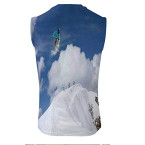 Shop online Imported Men wear sleeveless winter T-shirts in UAE  