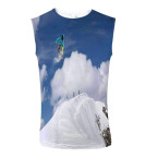 Shop online Imported Men wear sleeveless winter T-shirts in UAE  