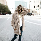 Shop online import Quality Women`s Long Coat in UAE 