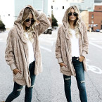 Shop online import Quality Women`s Long Coat in UAE 