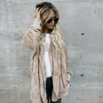 Shop online import Quality Women`s Long Coat in UAE 
