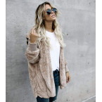 Shop online import Quality Women`s Long Coat in UAE 