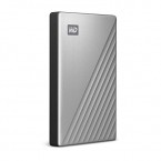 WD 2TB My Passport Ultra for Mac Silver Portable External Hard Drive online in UAE