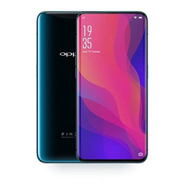 Oppo Find X 8gb+256gb Super Vooc 35minutes Full ..