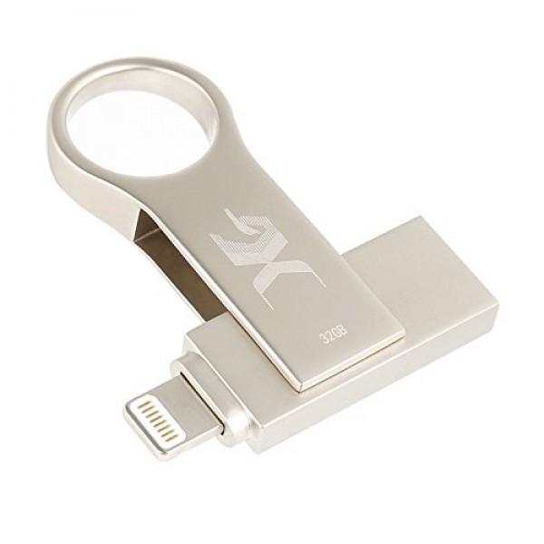 Shop online USB Flash Drive for iPhone with Lightning Adapter in UAE 