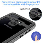 Buy Online high quality  Samsung galaxy Note9 full mobile Body Protection case in UAE 