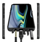 Buy Online high quality  Samsung galaxy Note9 full mobile Body Protection case in UAE 