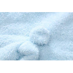 scaling baby boys girls long sleeves keep warm cartoon hooded romper jumpsuit shop online in UAE