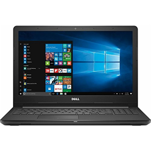 Buy 2018 Premium Flagship Dell Inspiron 15 3000 15.6 Inch Hd Laptop For Sale In UAE