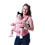 baby tula explore baby carrier adjustable newborn to toddler carrier shop online in UAE