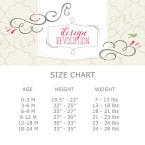 design revolution lace baby romper ivory vintage purple accents shop online in UAE