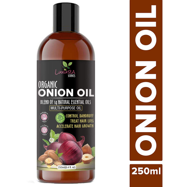 Buy Onion Hair Oil, Hair Growth Hair Tre..