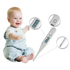 Shop online Bet Quality Home Forehead and Ear Thermometer For Baby in UAE