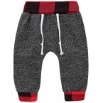 Stylish Plaid Pocket Hoodie and Pants 2Pcs Outfits for Kids Sale in Pakistan
