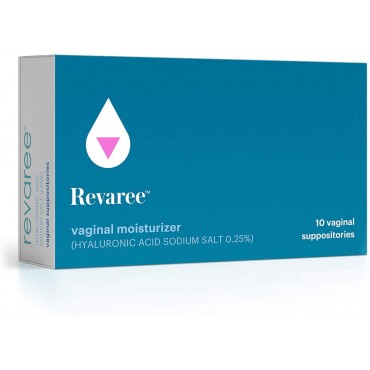 Revaree Hyaluronic Acid for Vaginal Dryness by Bonafide – Non-Hormonal Sale in UAE