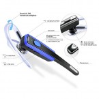 buy imported bluetooth headset, lightweight noise reduction earbuds, imported from usa