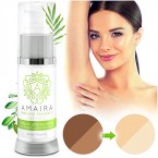 Amaira Intimate Lightening Serum Skin Whitening for Sensitive Spots Private Parts Dark Spots Made in USA